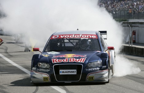 Mattias Ekstöm vandt DTM 2007